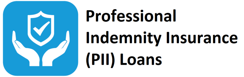 Unsecured loans for Professional Indemnity Insurance PII Professions solicitors lawyer accountants vets care home
